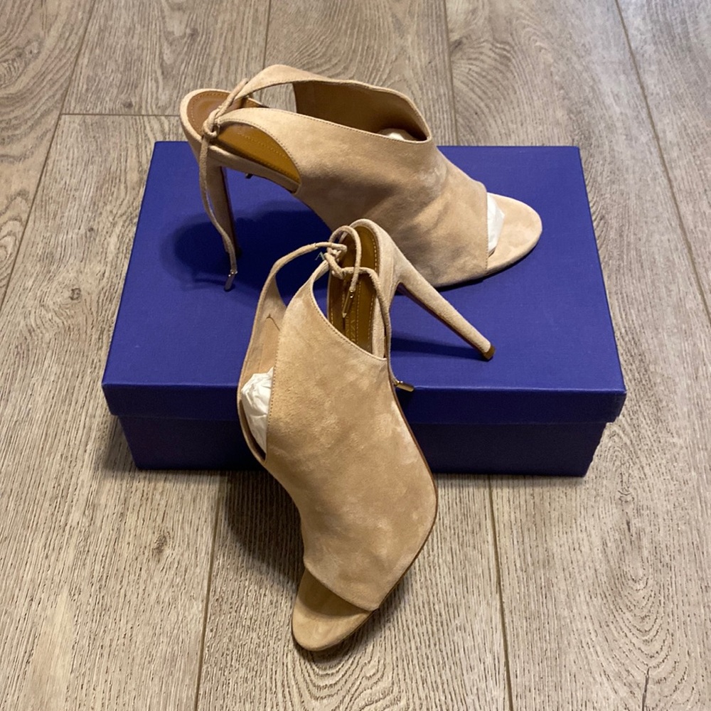 Aquazzura Ami Sandals 105, Comes with Original Box and shoe bag, Size 41